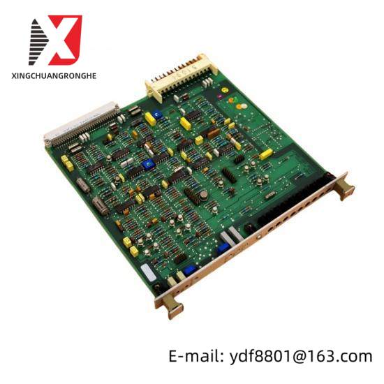 ABB YYT 102F YT212001-AN Motor Control Board