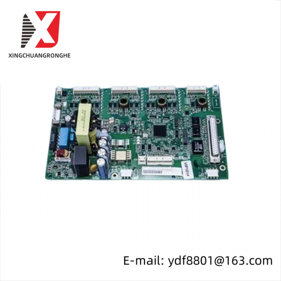 ABB ZINT-592 Main Circuit Interface Board