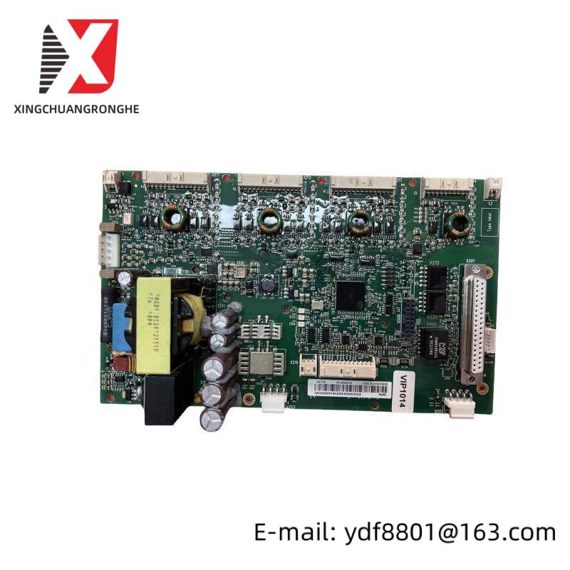 ABB ZINT-792 Inverter driver board