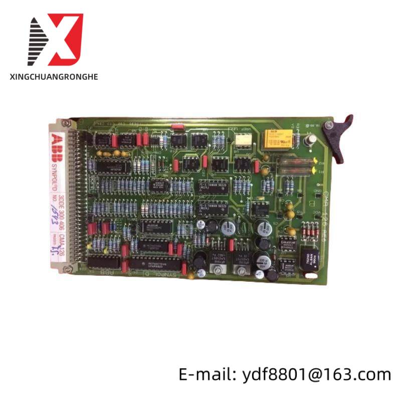 ABB ABRC-65C Inverter communication board