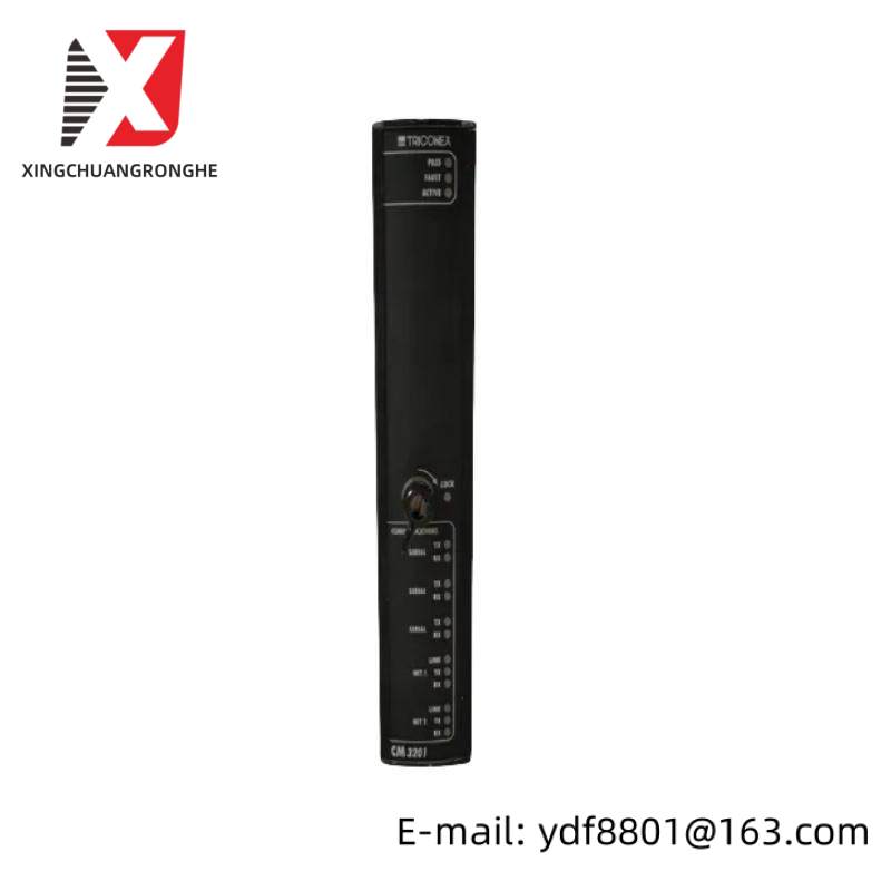 Triconex AI3351 Analog Input Module