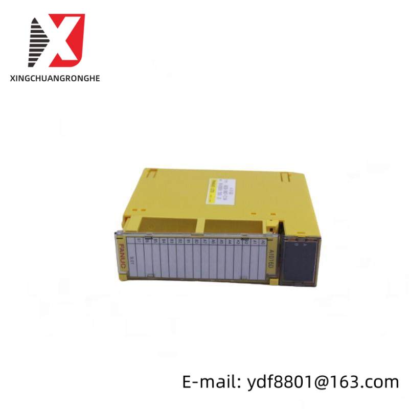 FANUC AID16D A03B-0807-C104 16PT DC INPUT MODULE