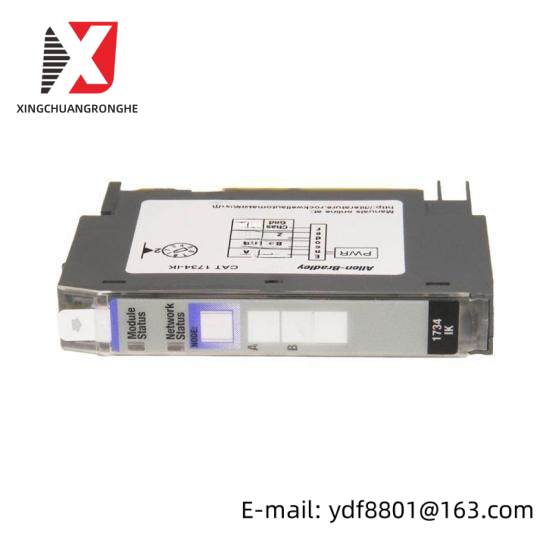 Allen-Bradley 1734-IK/C POINT I/O Incremental Encoder Module