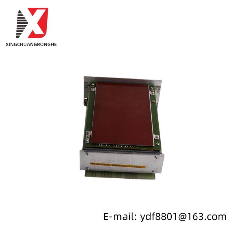 ALSTOM 8211-4307 PROCESSOR MODULE