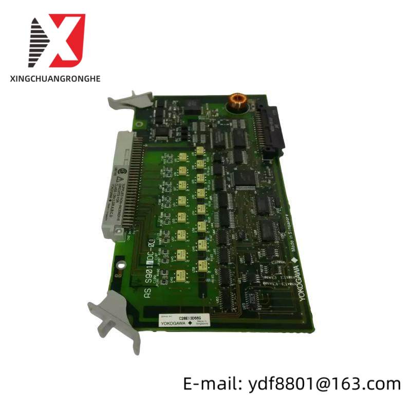 YOKOGAWA AMM22 S3 Multiplexer Input Module