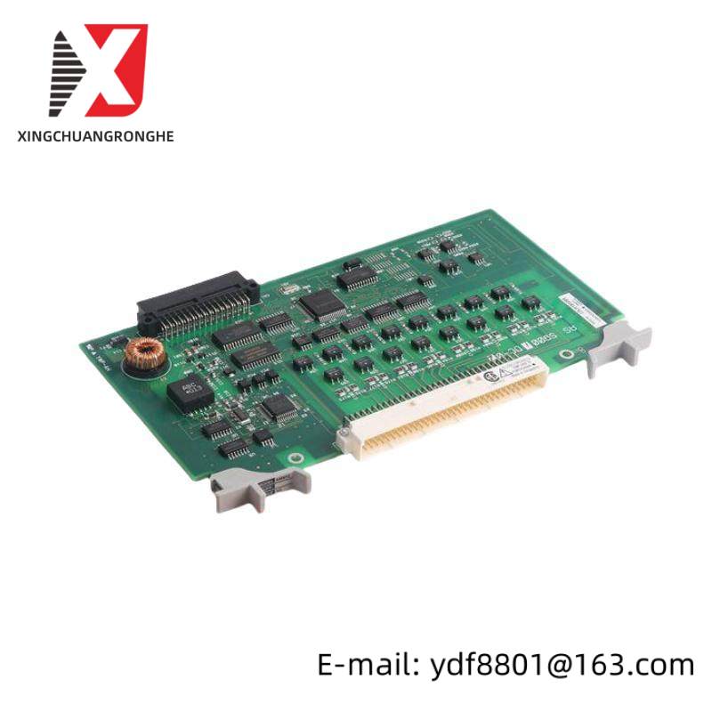 YOKOGAWA AMM42 S3 Multiplexer Input Module