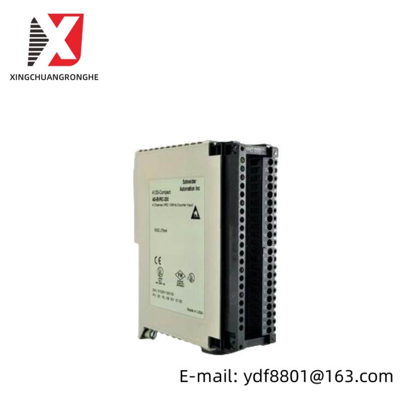 Schneider Electric AS-BVRC-200 Getriebemotor