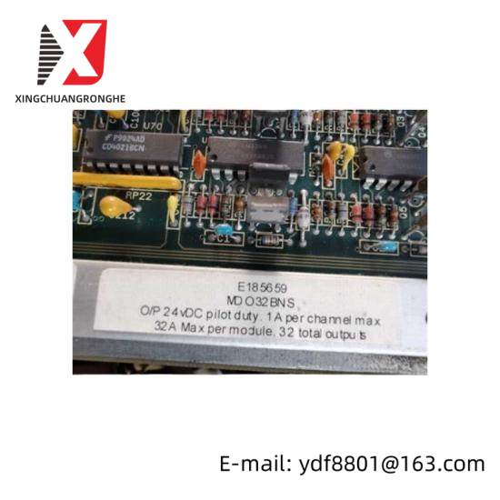 ASEA BROWN BOVERI MDO32BNS Digital Output Module