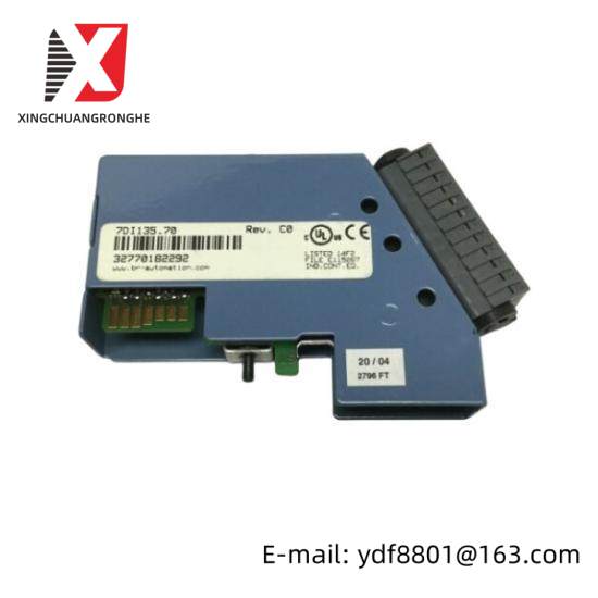 B&R 7DI135.70 Digital Input Module