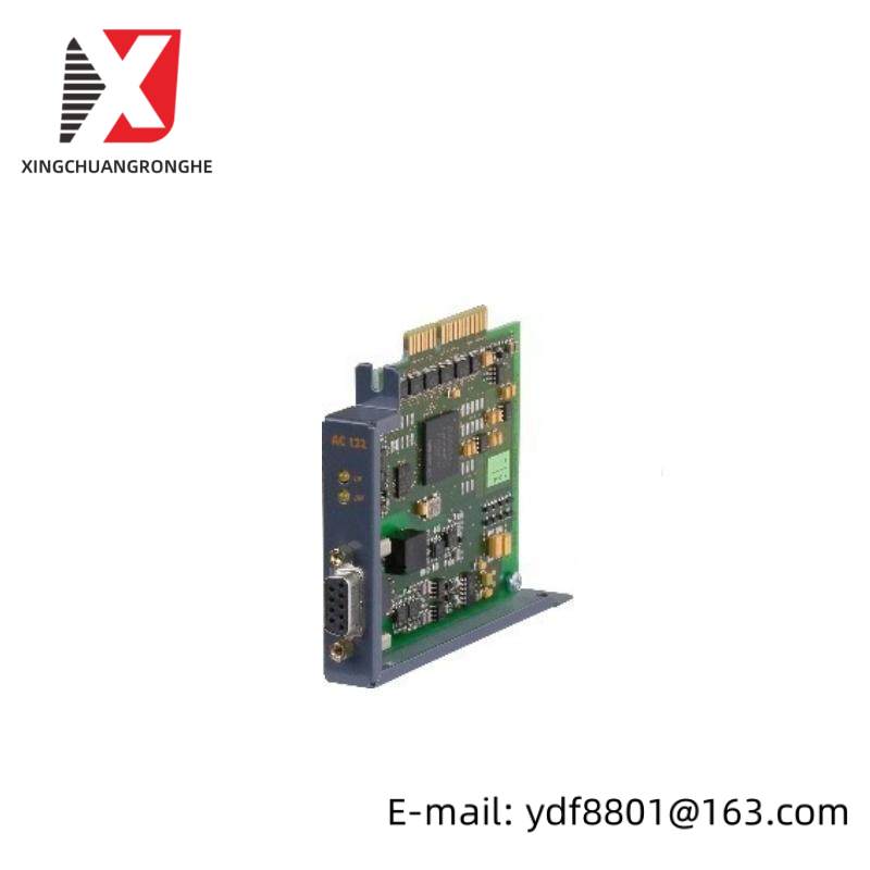 B&R 8AC122.60-2 RESOLVER INTERFACE MODULE