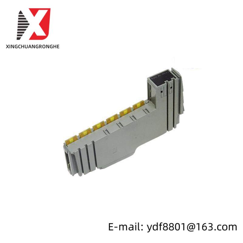 B&R X20AI4622 INPUT MODULE