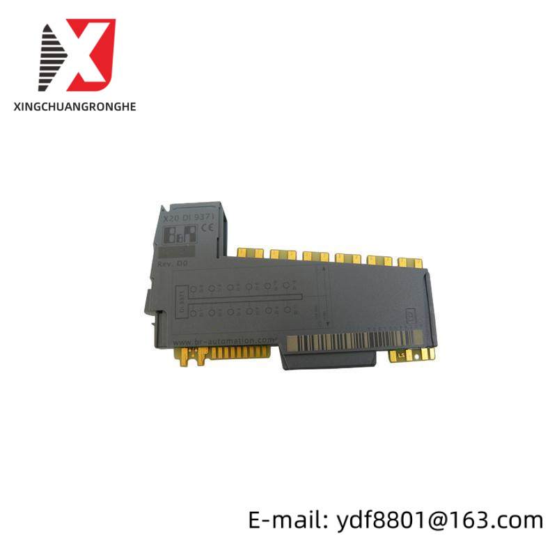 B&R X20DI9371 Digital Input Module