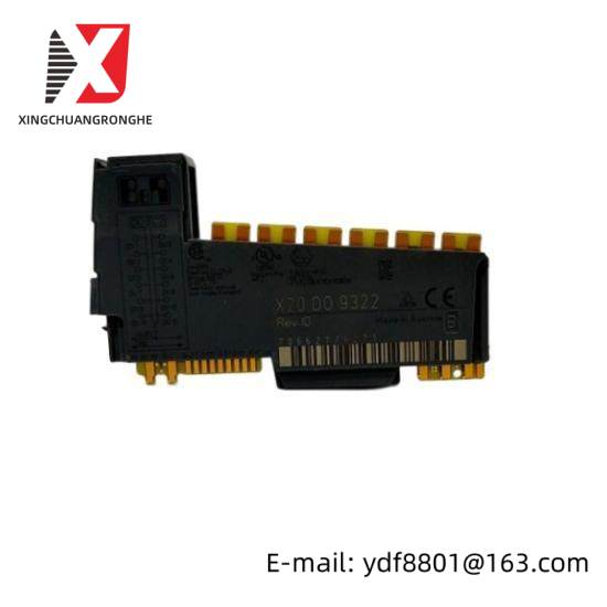 B&R X20DO9322 Digital Output Module