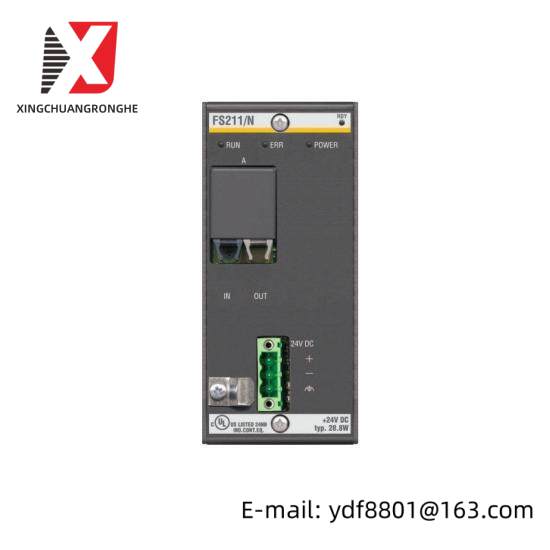 Bachmann FS211  Bachmann plc FS211/N Modules