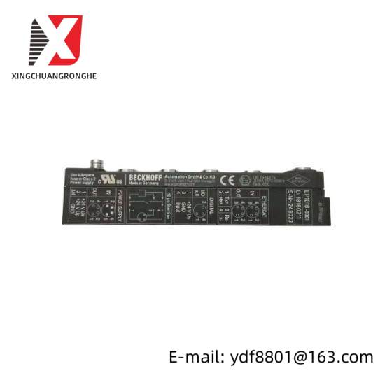 Beckhoff EP1018-0001 Digital Input Module