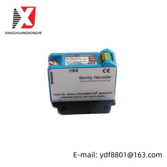 Bently Nevada 330878-50-00 3300 XL 50 mm Proximitor Sensor