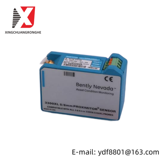 Bently Nevada 3500/15-A02-B02-C00