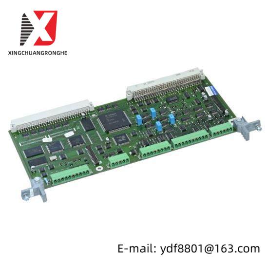 C98043-A7001-L2  Siemens Simoreg Module