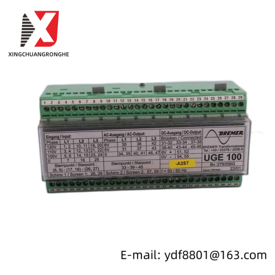 Carlo Gavazzi EUYC400