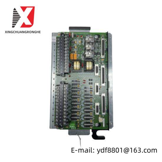 Circuit Board IS200TTURH1BED  General Electric