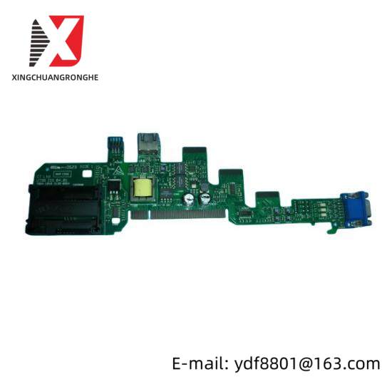 Circuit Board UT96 ISS 04.01 Emerson