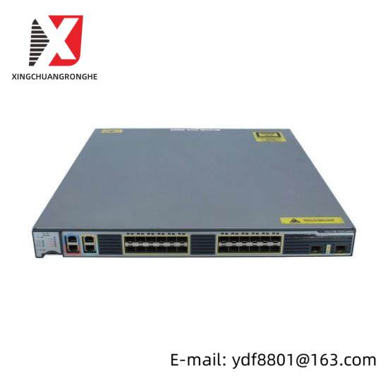 Cisco ME-3600X-24TS-M Ethernet Access Switch