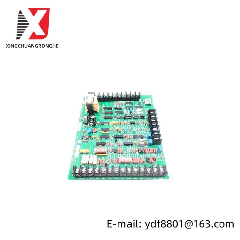 CONTROL A3-290605 PC BOARD