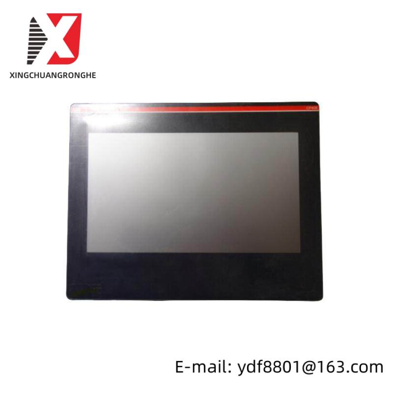 ABB CP408 A2 1SAP500408R0001 Touch screen