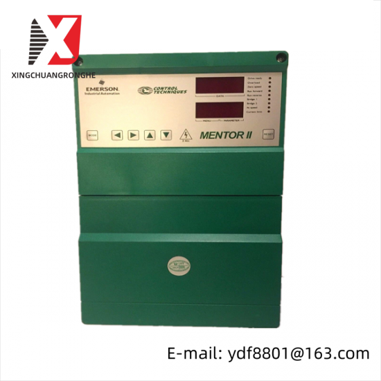 CT M25R-14ICD Mentor II DC Drive