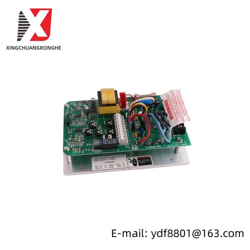 DANAHER MOTION SPD36006-00 PC BOARD ASSEMBLY