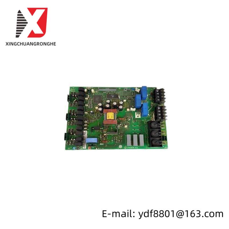 DANFOSS CARD 175H3828 DT2 CONTROL CARD