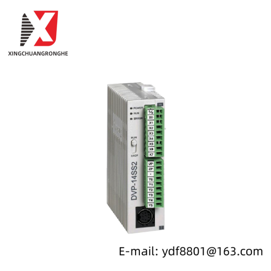 DELTA DVP14SS211R Programmable Logic Controller