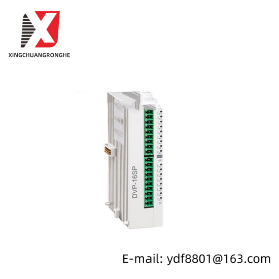 DELTA DVP16SP11R DI/DO Module  New Factory