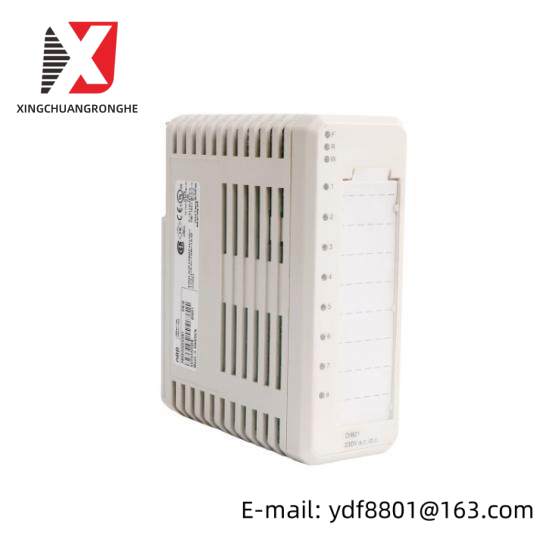 DI821 3BSE008550R1  Digital Input  ABB