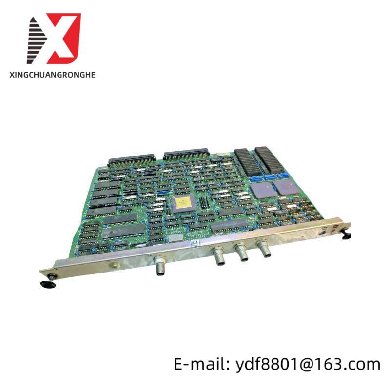 YOKOGAWA DP97*B AS S9032AL-0 Display Processor Card