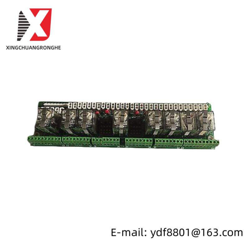 GE DS200RTBAG3AHC Power Excitation Board