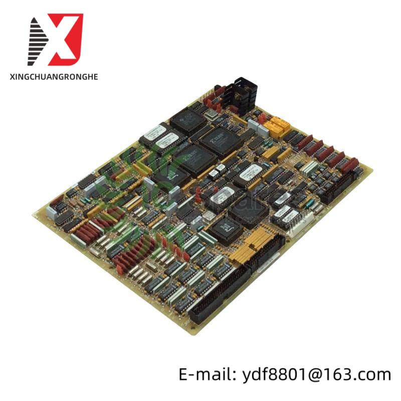 GE DS200TCQBG1BCB MKV Processor Card