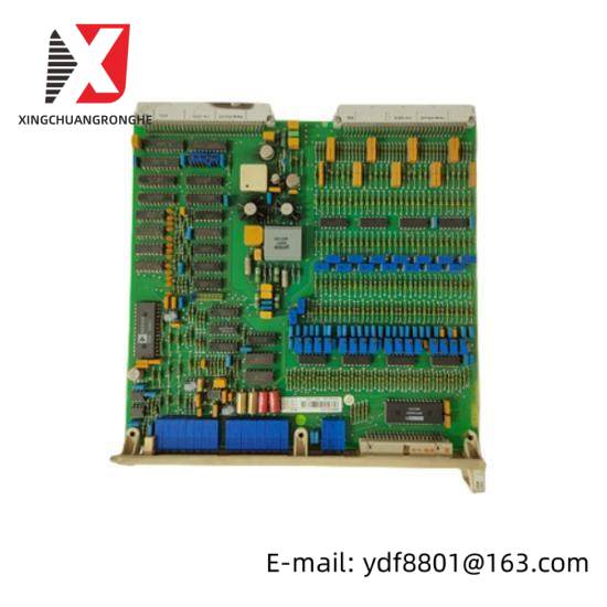 DSAI 3BSE003127R1 130D  ABB  Analog Input Board