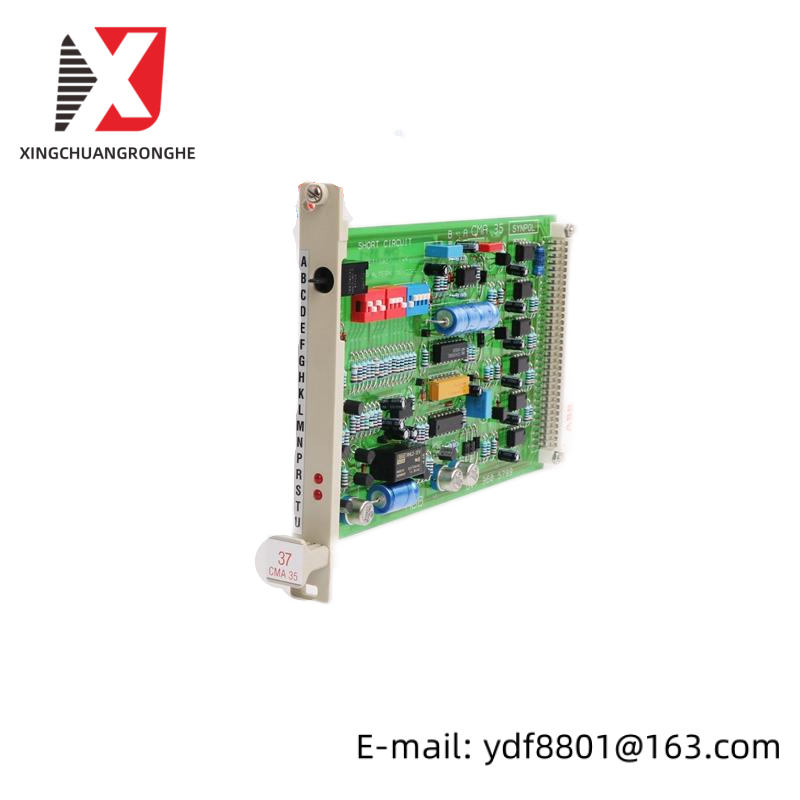 ABB DSPC174 3BSE005461R1 Processor Board