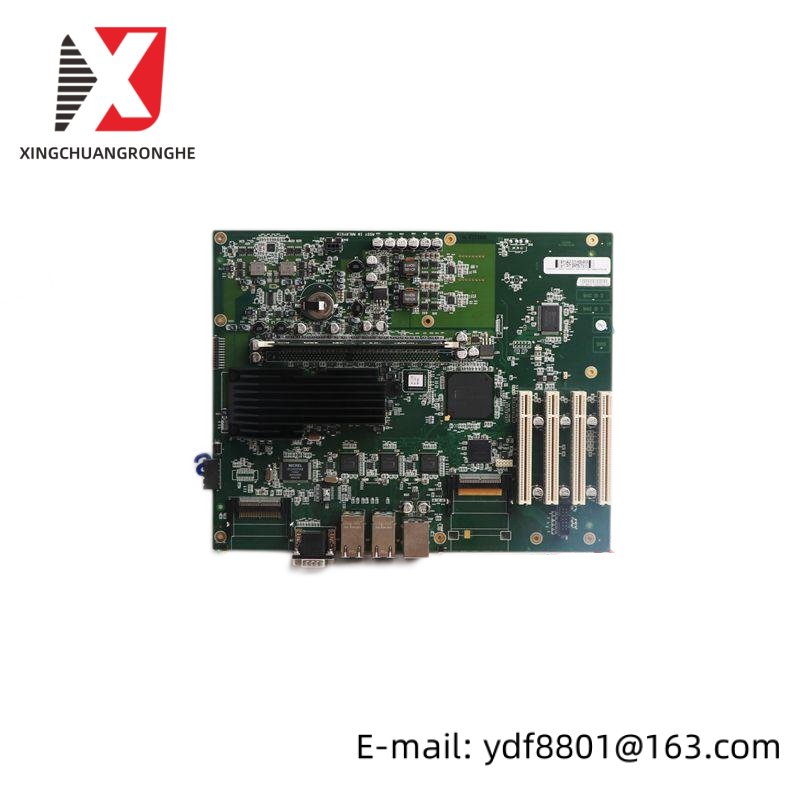 ABB DSQC509 3HAC5687-1/05 PANEL BOARD UNIT