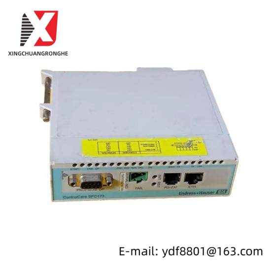 E+H SFC162 Field Controller