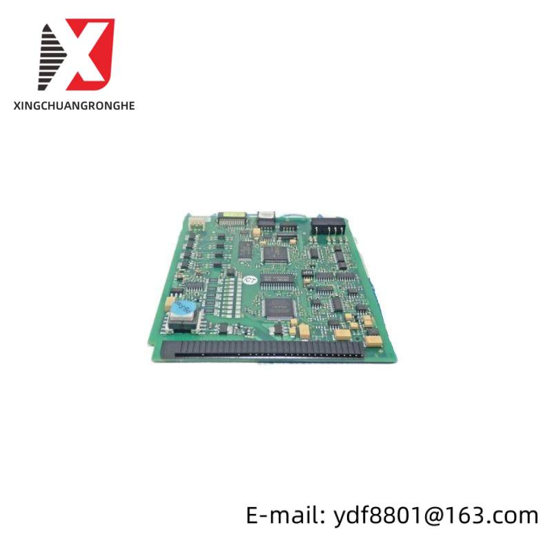 E+H FLOWTEC/319083-0200B PC BOARD