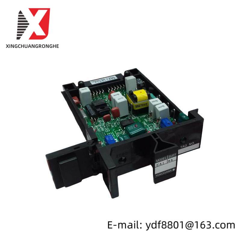 YOKOGAWA EA1*A Signal Conditioner - 2-wire Transmitter