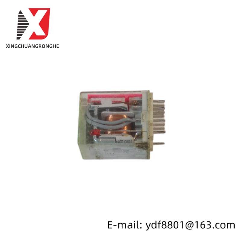 EDL COMAT E45FL 110V AC RELAY TYPE