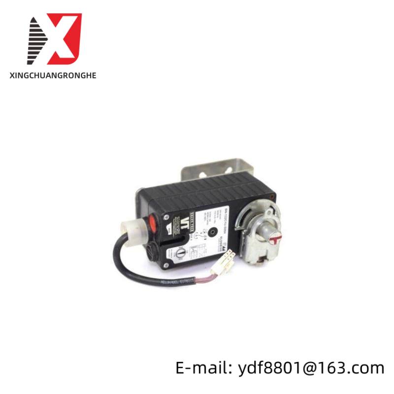 ELODRIVE BN-132C1U-S084 Electronic Failsafe Actuator damper valve