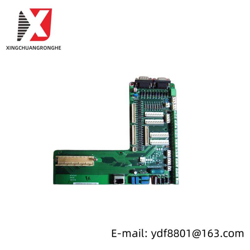 Emerson W74C5X1 Signal transfer board