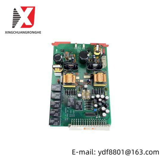 ENTEK EY-6691 POWER SUPPLY V21