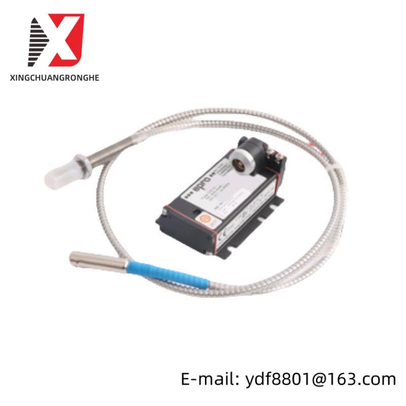 EPRO PR6423/007-010 CON021 Eddy Current Sensor