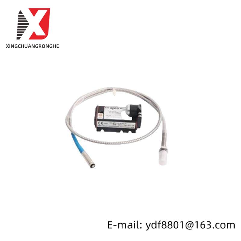 EPRO PR6423/010-140 CON021 Eddy Current Sensor