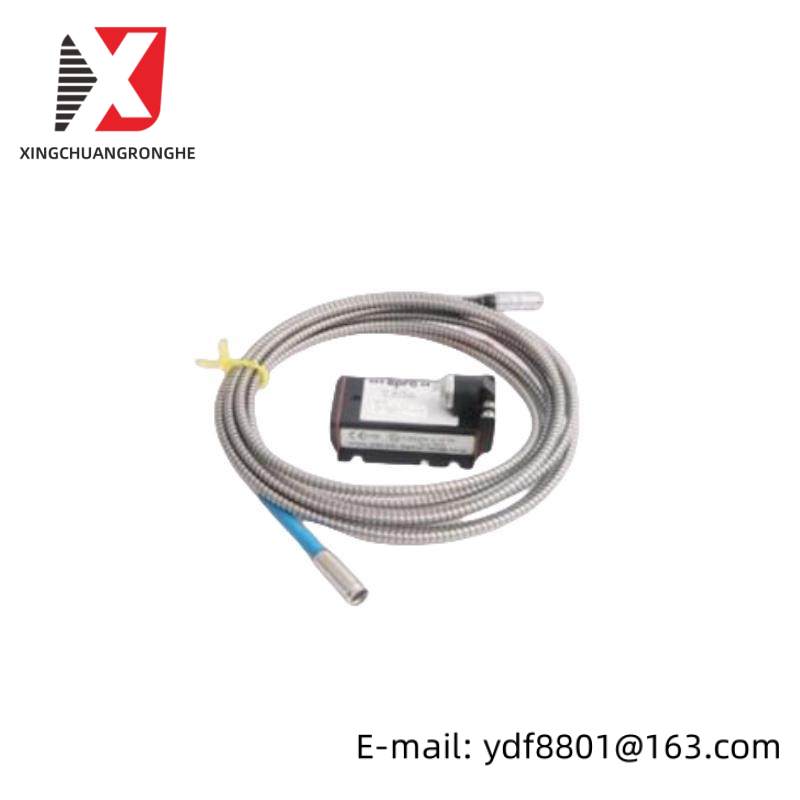 EPRO PR6423/014-121 CON031 Eddy Current Sensor